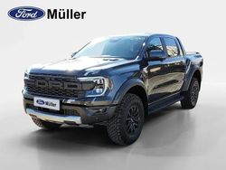Meteor grey metallic Neu 2025 Ford Ranger Raptor Abholung | 72.000 € (Teuer)