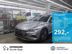 Pyritsilber Gebraucht 2024 VW Arteon IQ Drive Kombi | 31.170 € (Superpreis)