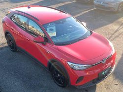 Rot Gebraucht 2023 VW ID.4 Pro SUV | 24.950 € (Guter Preis)