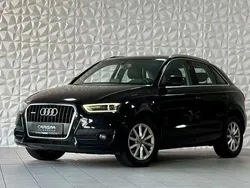 Schwarz Gebraucht 2011 Audi Q3 Sport SUV | 11.790 € (Fairer Preis)