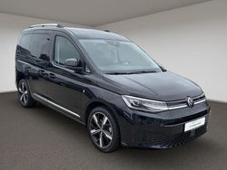Schwarz Gebraucht 2024 VW Caddy Style Van / Kleinbus | 36.890 € (Fairer Preis)