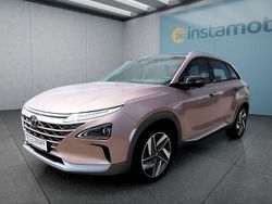Beige Gebraucht 2021 Hyundai Nexo Premium SUV | 16.999 € (Fairer Preis)