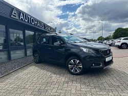 Grau Gebraucht 2018 Peugeot 2008 Allure SUV | 8.490 € (Guter Preis)