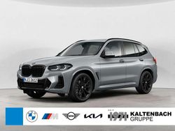 Grau Gebraucht 2022 BMW X3 M Sport SUV | 45.890 € (Fairer Preis)