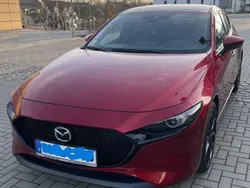 Rot Gebraucht 2020 Mazda 3 Selection Limousine | 22.900 € (Etwas zu teuer)