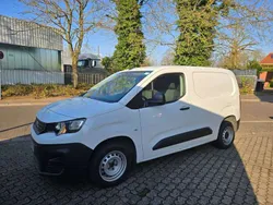 Lack weiss banquise/ Gebraucht 2020 Peugeot Partner Van / Kleinbus | 8.000 € (Superpreis)