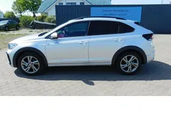 Reflexsilbermet a7wsilber Gebraucht 2024 VW Taigo R-line SUV | 19.990 € (Superpreis)