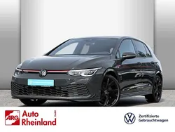 Uranograu/cinza urano Gebraucht 2023 VW Golf VIII GTI Limousine | 27.447 € (Guter Preis)