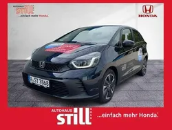 Midnight blue beam Gebraucht 2025 Honda Jazz Advance Kleinwagen | 28.480 € (Fairer Preis)