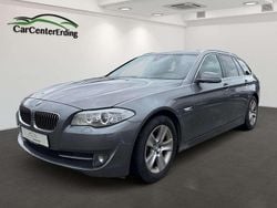 Spacegrau Gebraucht 2012 BMW 528 Kombi | 10.500 € (Guter Preis)