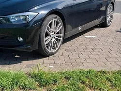 Schwarz Gebraucht 2013 BMW 316 Limousine | 9.000 € (Guter Preis)
