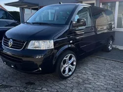 Schwarz Gebraucht 2005 VW T5 Highline Van | 18.000 €