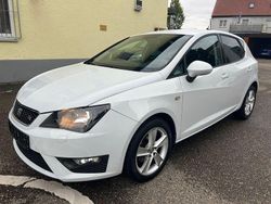 Weiß Gebraucht 2015 Seat Ibiza FR Limousine | 6.990 € (Fairer Preis)