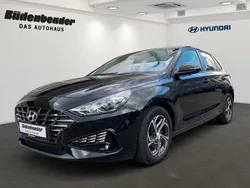 Schwarz Gebraucht 2022 Hyundai i30 Edition 30 Limousine | 16.442 € (Fairer Preis)