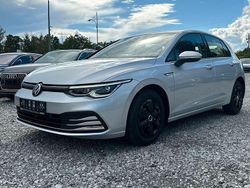 Silber Gebraucht 2020 VW Golf VIII Style Limousine | 17.499 € (Superpreis)