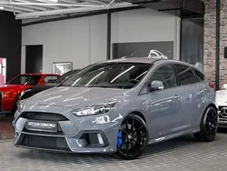 Slate grey Gebraucht 2017 Ford Focus RS Limousine | 35.600 €
