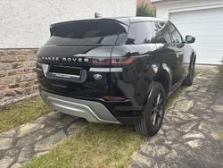 Schwarz Gebraucht 2020 Land Rover Range Rover evoque SUV | 17.888 € (Superpreis)