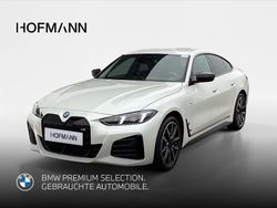 Weiß Gebraucht 2024 BMW i4 Performance Limousine | 55.950 € (Fairer Preis)