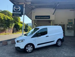 Weiß Gebraucht 2022 Ford Transit Trend Van / Kleinbus | 15.550 € (Superpreis)
