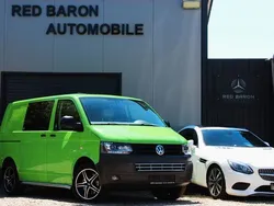 Grün Gebraucht 2012 VW T5 Comfortline Van | 13.999 €