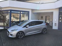 Silber Gebraucht 2019 Ford Fiesta ST-Line Kleinwagen | 13.450 € (Fairer Preis)