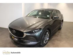 Grau Gebraucht 2021 Mazda CX-30 Selection SUV | 23.860 € (Fairer Preis)