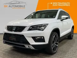 Weiß Gebraucht 2017 Seat Ateca SUV | 18.500 € (Etwas zu teuer)
