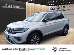 Silber Gebraucht 2024 VW T-Cross Goal SUV | 28.490 € (Fairer Preis)