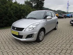 Silber Gebraucht 2014 Suzuki Swift Club Limousine | 6.490 € (Guter Preis)