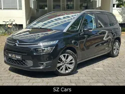 Schwarz Gebraucht 2015 Citroën Grand C4 Picasso SELECTION Van / Kleinbus | 9.999 € (Guter Preis)