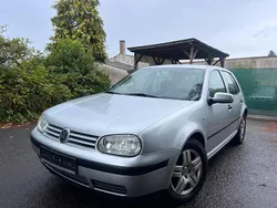 Silber Gebraucht 2002 VW Golf IV Limousine | 2.490 € (Fairer Preis)