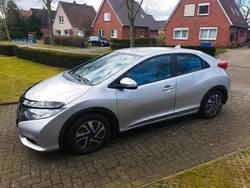 Silber Gebraucht 2012 Honda Civic Kleinwagen | 5.344 € (Etwas zu teuer)