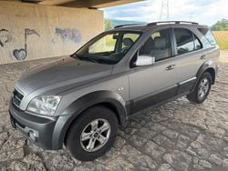 Silber Gebraucht 2005 Kia Sorento 2 SUV | 5.250 € (Teuer)