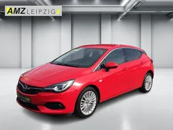 Lava rot Gebraucht 2020 Opel Astra Elegance Limousine | 13.495 € (Guter Preis)