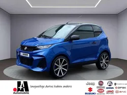 Blau Neu 2025 Aixam City Kleinwagen | 18.985 €