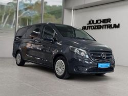 Grau Gebraucht 2018 Mercedes Vito Van / Kleinbus | 31.990 € (Etwas zu teuer)