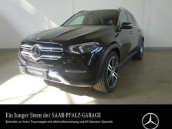 Lack obsidianschwarz Gebraucht 2021 Mercedes GLE400 AMG SUV | 61.850 € (Guter Preis)