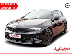 Schwarz Gebraucht 2023 Opel Astra GS Line Limousine | 21.890 € (Guter Preis)