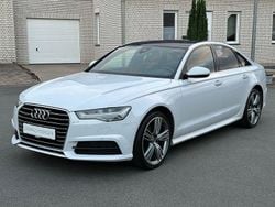 Weiß Gebraucht 2018 Audi A6 Limousine | 24.999 € (Fairer Preis)