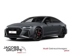 Matteffektlackierung audi exclusive Gebraucht 2023 Audi RS7 Ambiente Kleinwagen | 97.980 € (Fairer Preis)