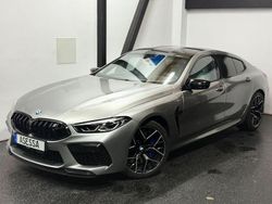 Grau Gebraucht 2020 BMW M8 Competition Edition Coupé | 72.999 € (Superpreis)