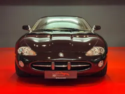 Schwarz Gebraucht 2002 Jaguar XK8 Coupé | 21.900 €
