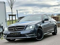 Grau Gebraucht 2013 Mercedes C250 AMG Coupé | 12.990 € (Fairer Preis)