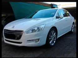 Weiß Gebraucht 2013 Peugeot 508 Limousine | 8.499 € (Etwas zu teuer)