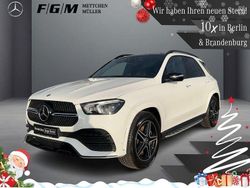 Weiß Gebraucht 2020 Mercedes GLE450 AMG AMG line SUV | 57.970 € (Teuer)