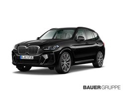 Schwarz Gebraucht 2022 BMW X3 M Sport SUV | 44.930 € (Fairer Preis)