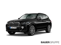 Schwarz Gebraucht 2022 BMW X3 M Sport SUV | 44.930 € (Fairer Preis)