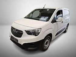 Weiß Gebraucht 2020 Opel Combo Edition Limousine | 9.245 € (Guter Preis)