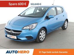 Blau Gebraucht 2018 Opel Corsa Edition Kleinwagen | 9.840 € (Fairer Preis)