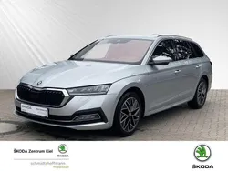 Silber Gebraucht 2020 Skoda Octavia First Edition Kombi | 19.980 € (Fairer Preis)